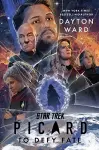 Star Trek: Picard: To Defy Fate cover
