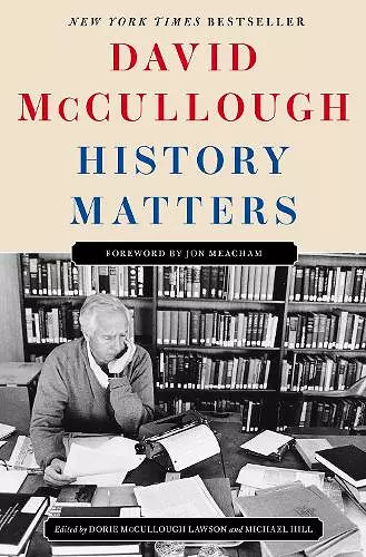 History Matters cover