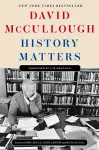 History Matters cover