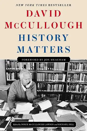 History Matters cover