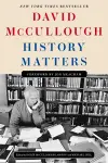 History Matters cover