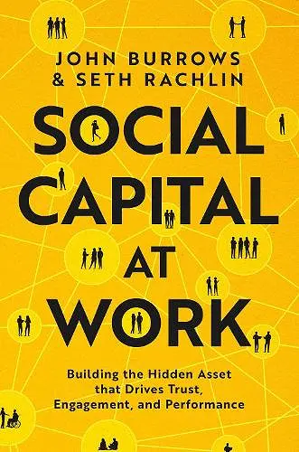 Social Capital at Work cover
