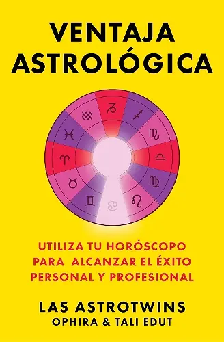 Ventaja astrológica/The Astrology Advantage cover