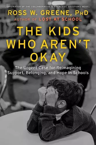 The Kids Who Aren't Okay cover