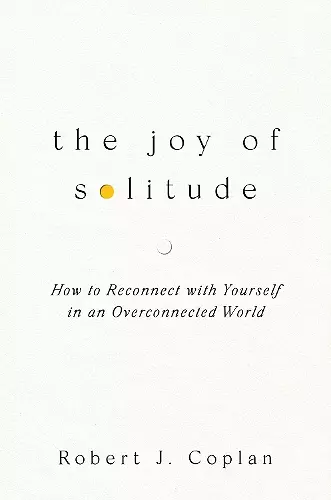The Joy of Solitude cover