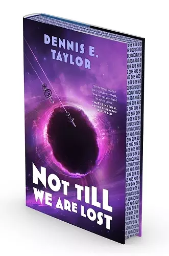 Not Till We Are Lost cover