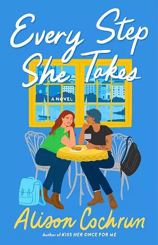 Every Step She Takes cover