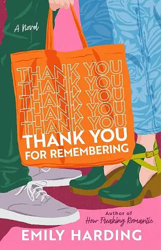 Thank You for Remembering cover