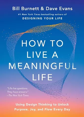 How to Live a Meaningful Life cover