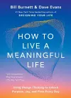 How to Live a Meaningful Life cover