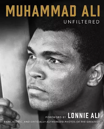 Muhammad Ali Unfiltered cover
