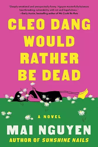 Cleo Dang Would Rather Be Dead cover