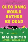Cleo Dang Would Rather Be Dead cover