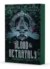 Blood & Betrayals cover