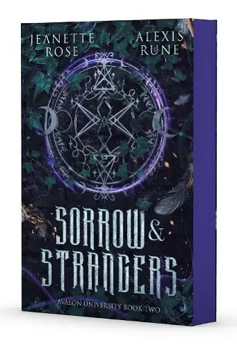 Sorrow & Strangers cover