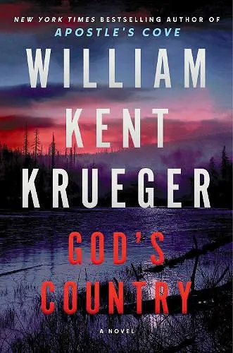 God's Country cover