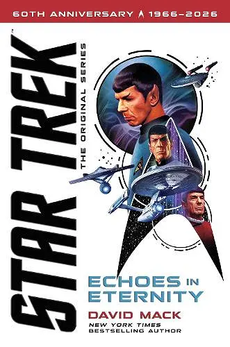 Echoes in Eternity cover