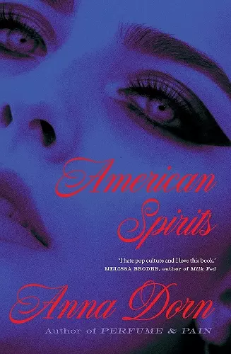 American Spirits cover