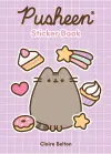 Pusheen Sticker Book cover
