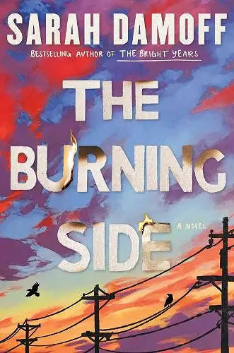 The Burning Side cover