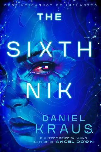 The Sixth Nik cover