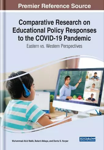 Comparative Research on Educational Policy Responses to the COVID-19 Pandemic cover