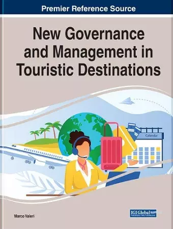 New Governance and Management in Touristic Destinations cover