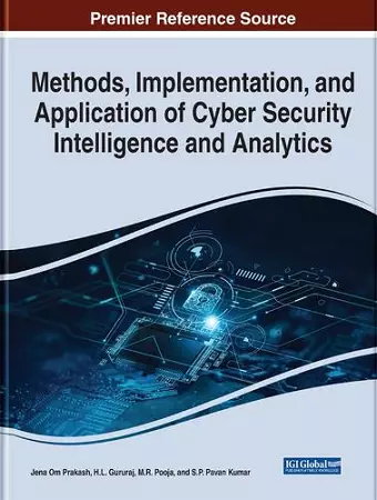 Handbook of Research on Cyber Security Intelligence and Analytics cover