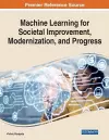 Machine Learning for Societal Improvement, Modernization, and Progress cover