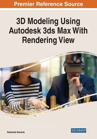 3D Modeling Using Autodesk 3ds Max With Rendering View cover