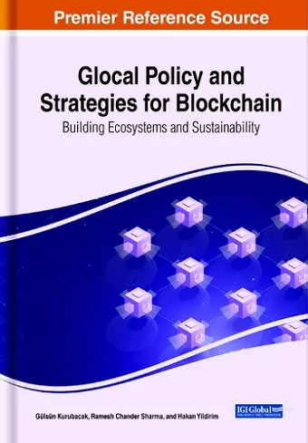 Glocal Policy and Strategies for Blockchain cover