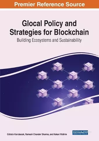 Glocal Policy and Strategies for Blockchain cover