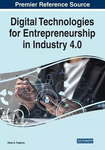 Digital Technologies for Entrepreneurship in Industry 4.0 cover