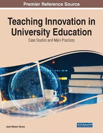 Teaching Innovation in University Education cover
