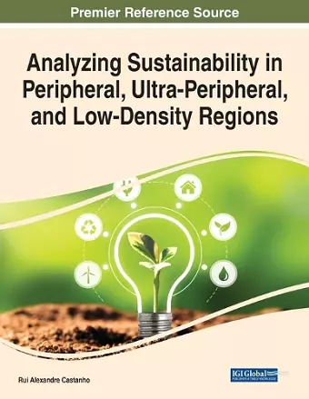 Analyzing Sustainability in Peripheral, Ultra-Peripheral, and Low-Density Regions cover