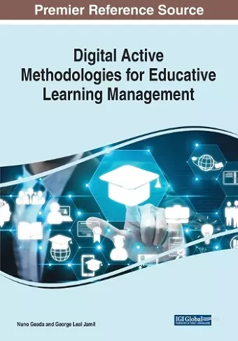 Digital Active Methodologies for Educative Learning Management cover