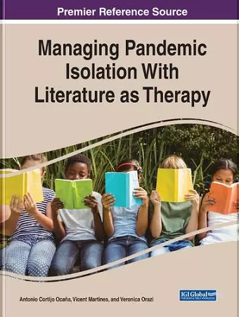 Managing Pandemic Isolation With Literature as Therapy cover