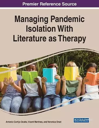 Managing Pandemic Isolation With Literature as Therapy cover