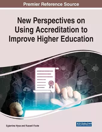 New Perspectives on Using Accreditation to Improve Higher Education cover