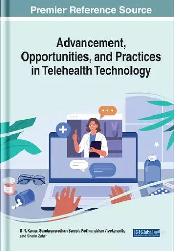Advancement, Opportunities, and Practices in Telehealth Technology cover