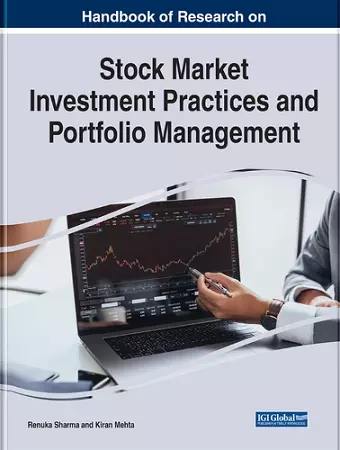 Handbook of Research on Stock Market Investment Practices and Portfolio Management cover