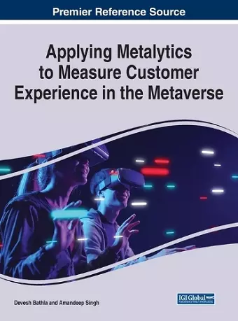 Applying Metalytics to Measure Customer Experience in the Metaverse cover