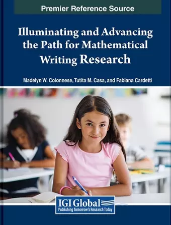 Illuminating and Advancing the Path for Mathematical Writing Research cover