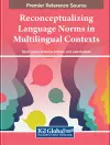 Reconceptualizing Language Norms in Multilingual Contexts cover