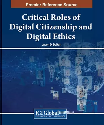 Critical Roles of Digital Citizenship and Digital Ethics cover