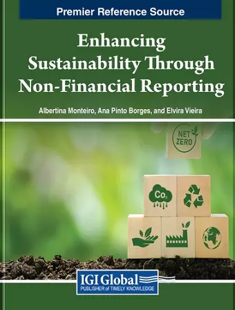 Enhancing Sustainability Through Non-Financial Reporting cover