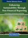 Enhancing Sustainability Through Non-Financial Reporting cover
