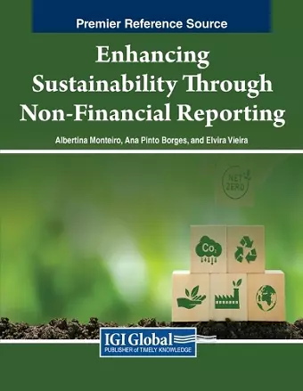 Enhancing Sustainability Through Non-Financial Reporting cover