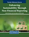 Enhancing Sustainability Through Non-Financial Reporting cover