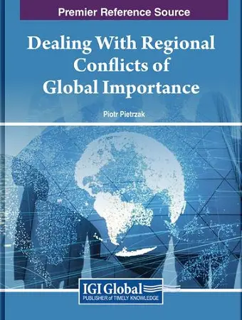 Dealing With Regional Conflicts of Global Importance cover